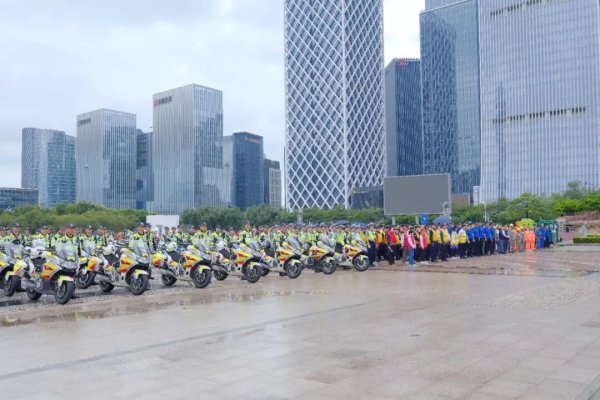 亿融配资 净、美、畅、序！宝安发起深度攻坚行动→